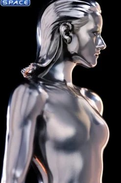 1/10 Scale Silver Surfer Art Scale Statue