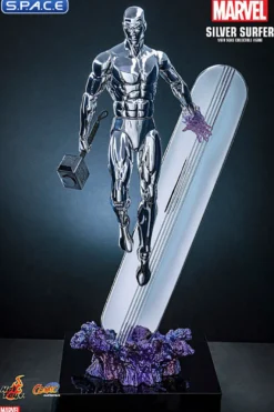 1/6 Scale Silver Surfer Comic Masterpiece CMS033 (Marvel)