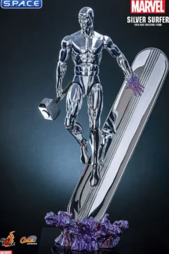 1/6 Scale Silver Surfer Comic Masterpiece CMS033 (Marvel)