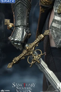 1/6 Scale Silver Temple Guardian