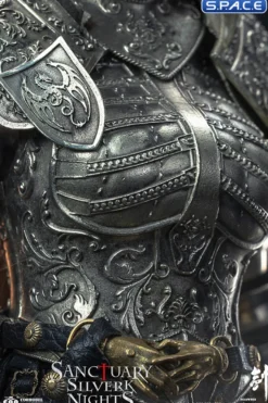 1/6 Scale Silver Temple Guardian