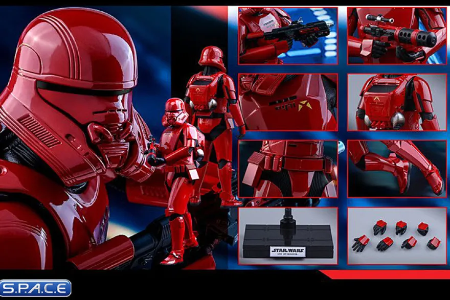 1/6 Scale Sith Jet Trooper
