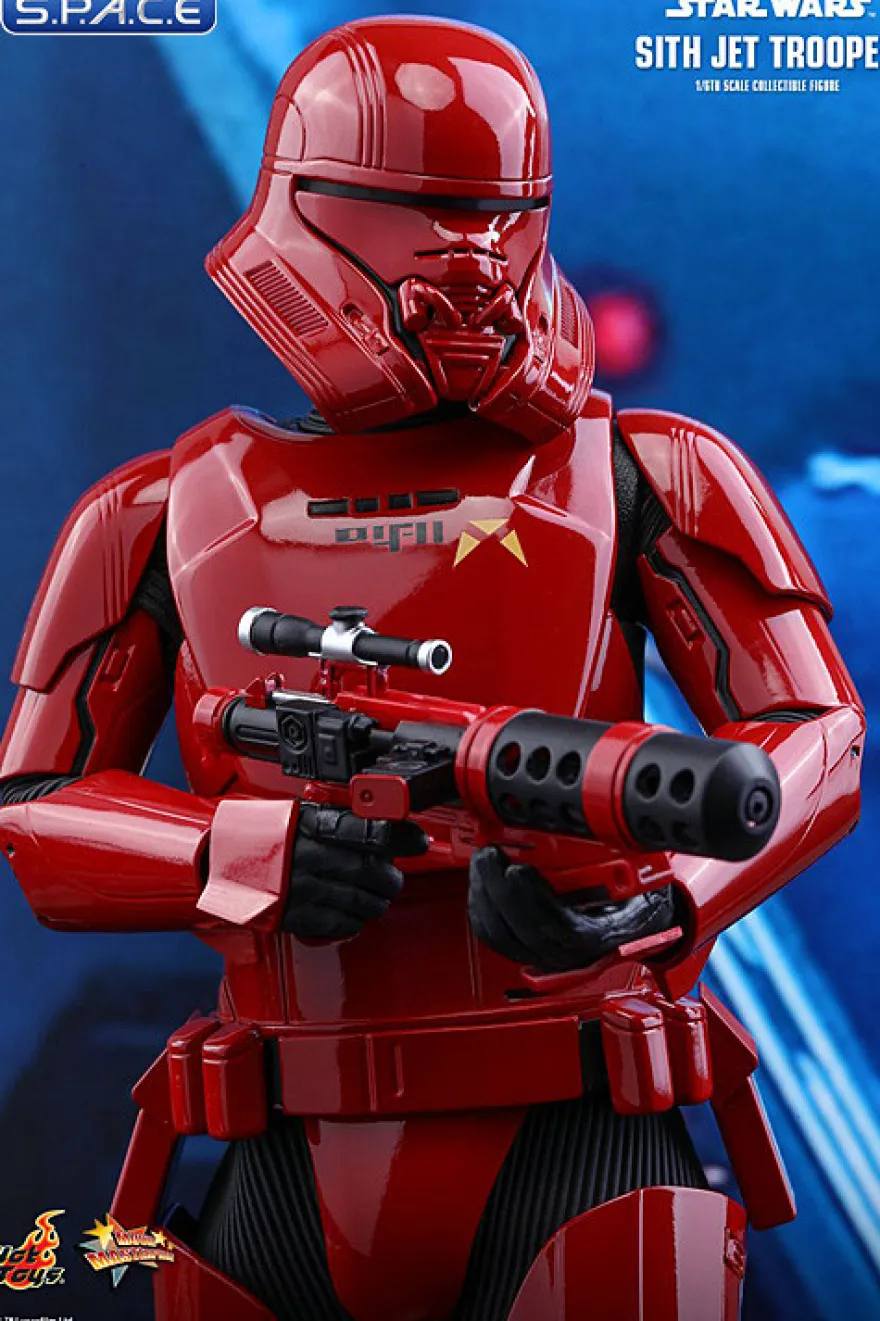 1/6 Scale Sith Jet Trooper