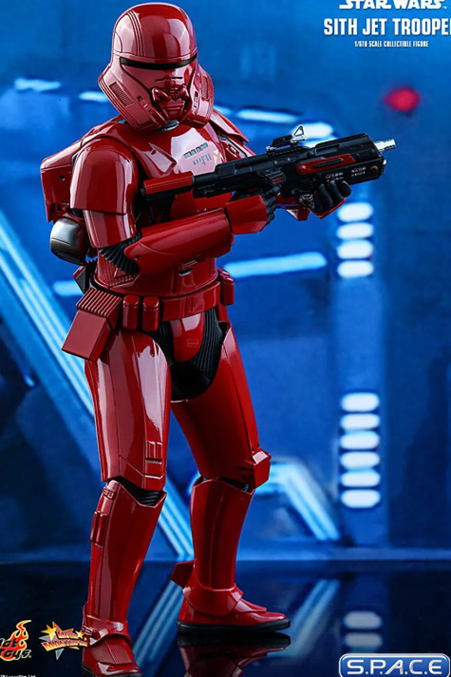 1/6 Scale Sith Jet Trooper