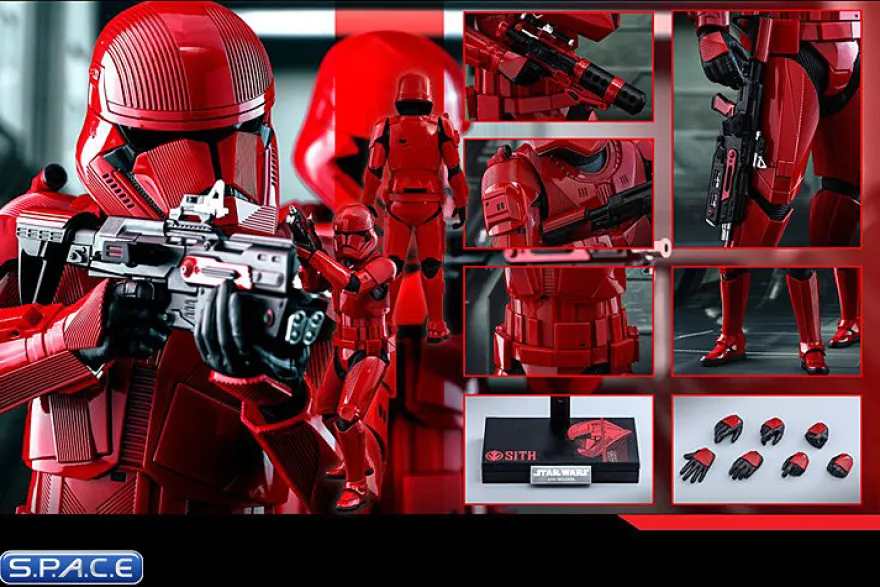 1/6 Scale Sith Trooper