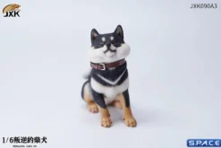 1/6 Scale sitting Shiba Inu »Don't go Home«
