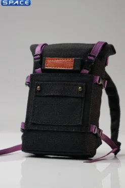 1/6 Scale skateboarding backpack