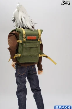 1/6 Scale skateboarding backpack