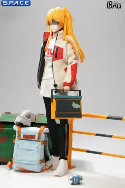 1/6 Scale skateboarding backpack