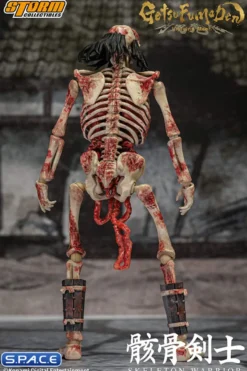 1/12 Scale Skeleton Warrior 2-Pack