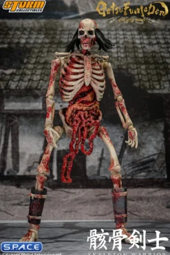 1/12 Scale Skeleton Warrior 2-Pack