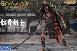 1/12 Scale Skeleton Warrior 2-Pack