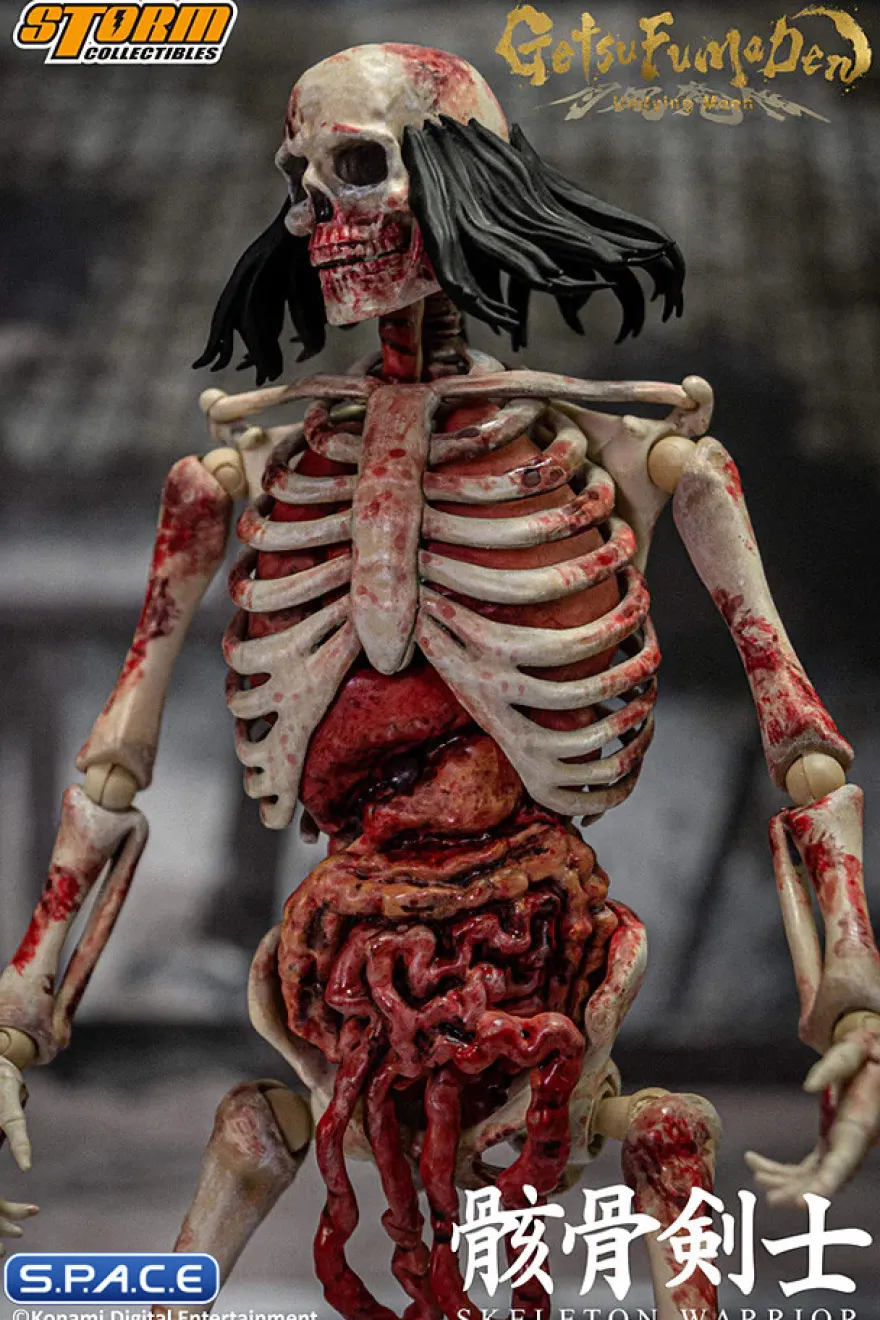 1/12 Scale Skeleton Warrior 2-Pack