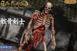 1/12 Scale Skeleton Warrior 2-Pack