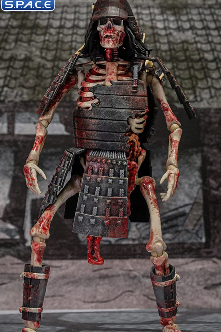 1/12 Scale Skeleton Warrior 2-Pack