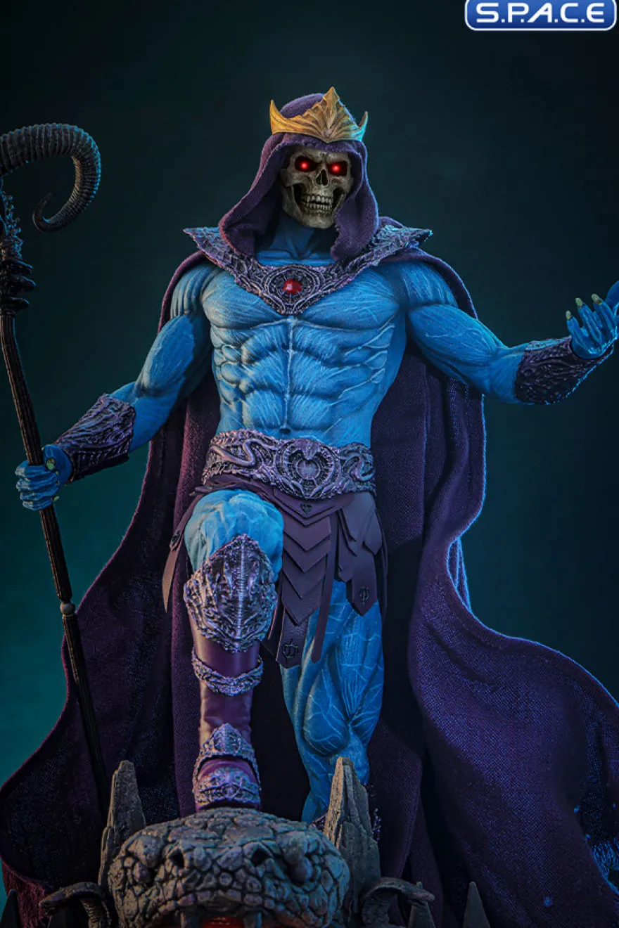 1/6 Scale Skeletor Movie Masterpiece MMS889