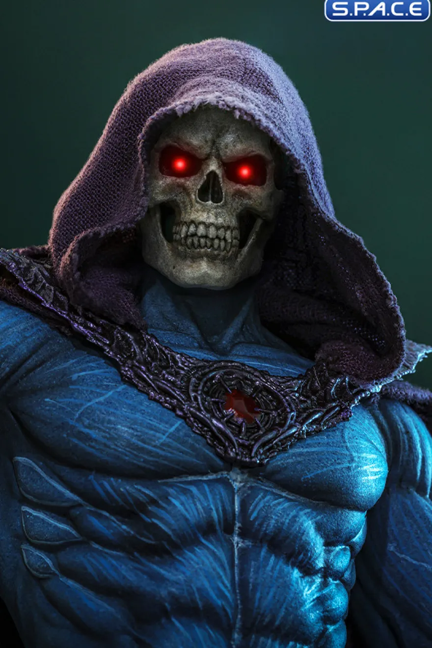 1/6 Scale Skeletor Movie Masterpiece MMS889