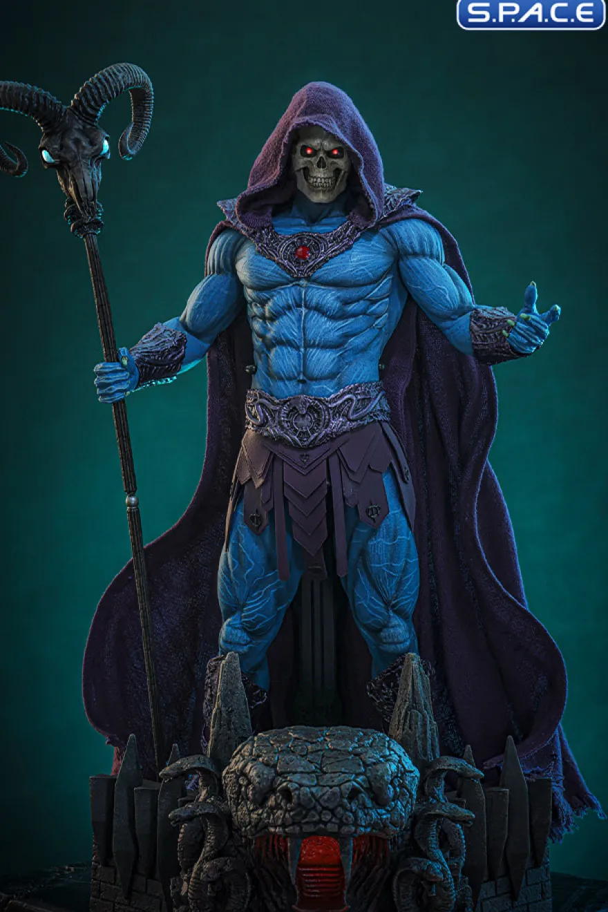 1/6 Scale Skeletor Movie Masterpiece MMS889