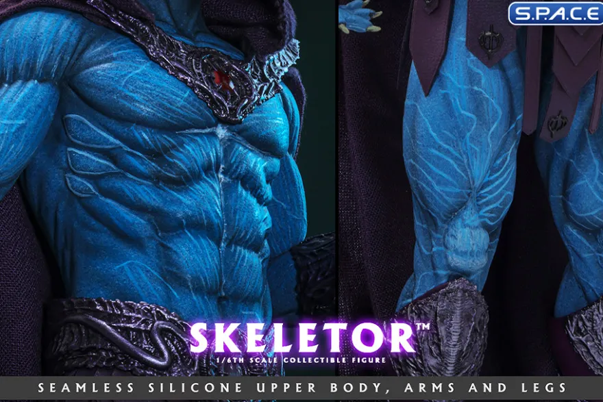 1/6 Scale Skeletor Movie Masterpiece MMS889