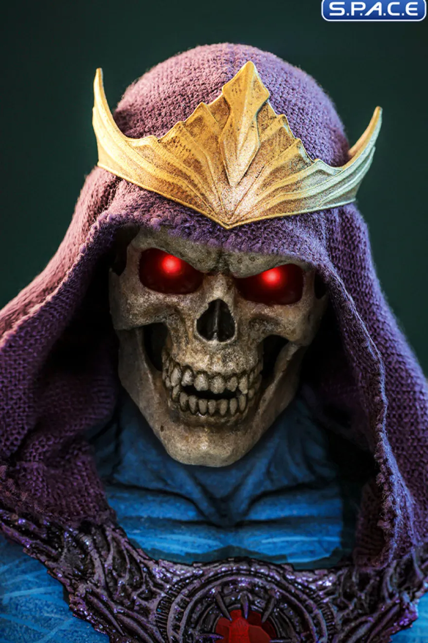 1/6 Scale Skeletor Movie Masterpiece MMS889