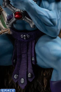 1/3 Scale Skeletor on Throne Prime Scale Statue