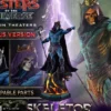 1/3 Scale Skeletor Real Elite Masterline Statue