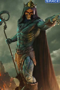 1/3 Scale Skeletor Real Elite Masterline Statue
