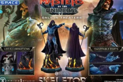 1/3 Scale Skeletor Real Elite Masterline Statue