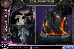 1/3 Scale Skeletor Real Elite Masterline Statue