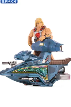 1/6 Scale Sky Sled