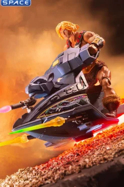 1/6 Scale Sky Sled