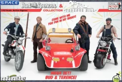 1/12 Scale Small Action Heroes Mega Set