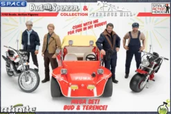 1/12 Scale Small Action Heroes Mega Set