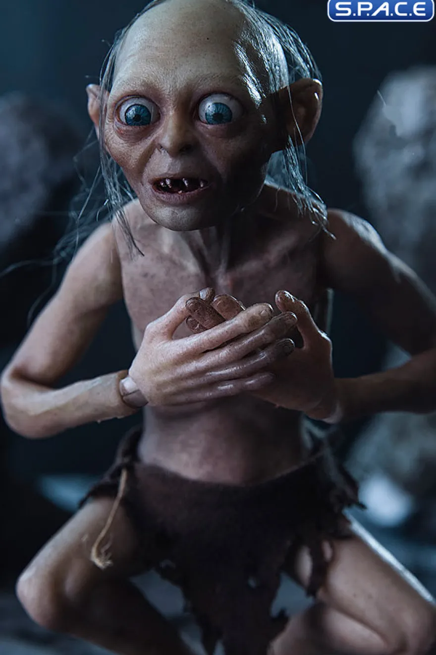 1/6 Scale Smeagol