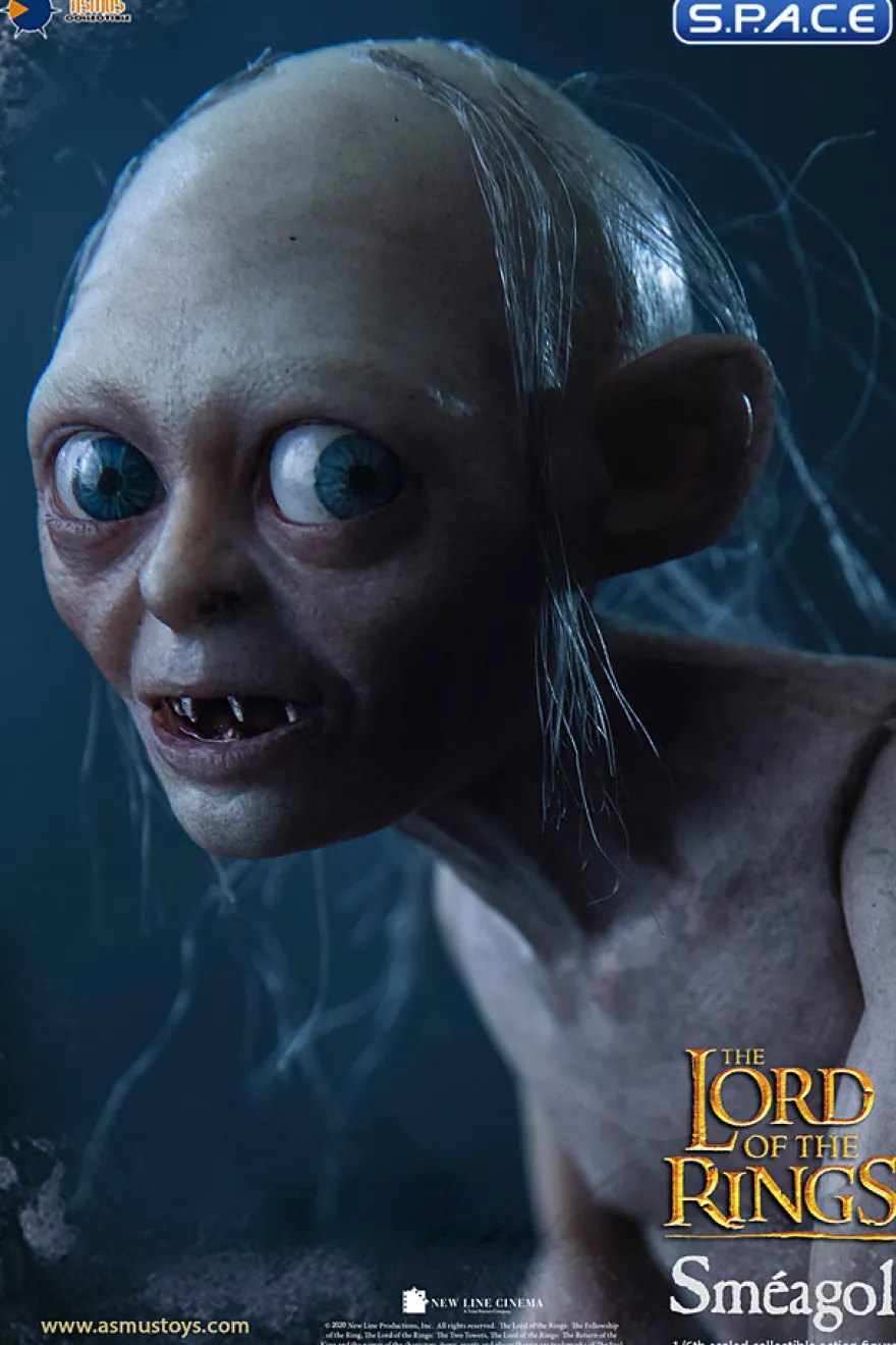 1/6 Scale Smeagol