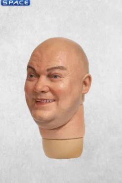 1/6 Scale smiling Jaroslaw Head Sculpt