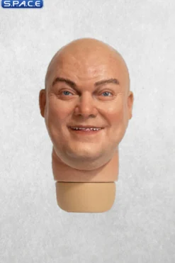 1/6 Scale smiling Jaroslaw Head Sculpt