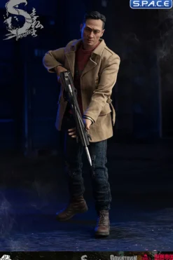 1/6 Scale Smuggler with Dog