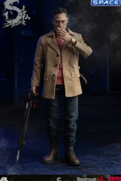 1/6 Scale Smuggler with Dog