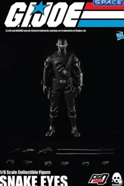 1/6 Scale Snake Eyes
