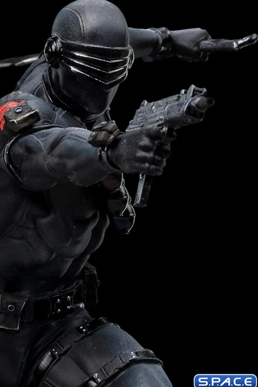 1/10 Scale Snake Eyes Art Scale Statue