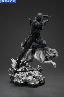 1/10 Scale Snake Eyes Art Scale Statue