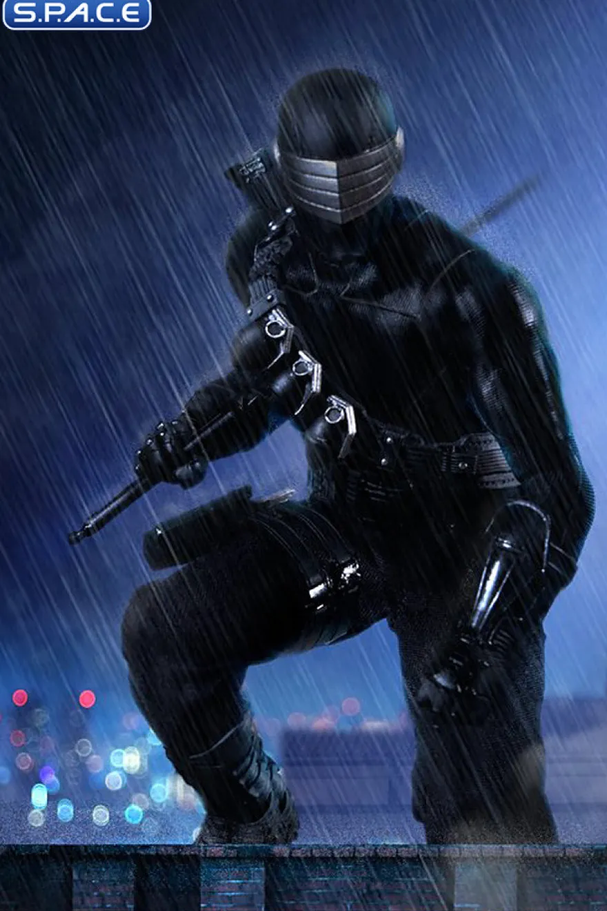 1/12 Scale Snake Eyes One:12 Collective