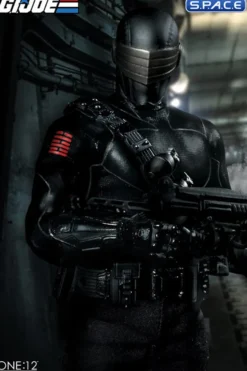 1/12 Scale Snake Eyes One:12 Collective