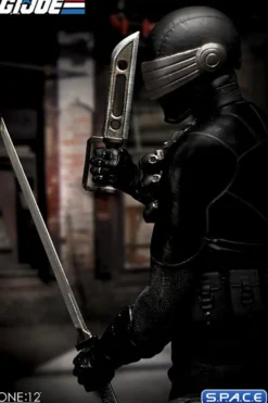 1/12 Scale Snake Eyes One:12 Collective