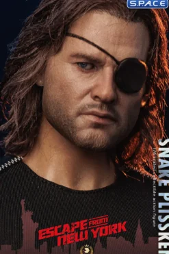 1/6 Scale Snake Plissken - rooted Hair Version