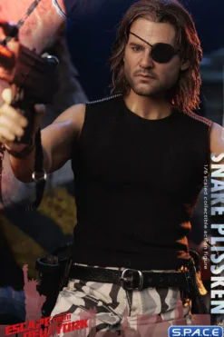 1/6 Scale Snake Plissken - rooted Hair Version