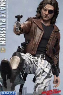 1/6 Scale Snake Plissken - sculpted Hair Version