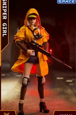 1/6 Scale Sniper Girl Lan