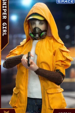 1/6 Scale Sniper Girl Lan